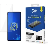 Motorola Moto G72 - 3Mk Silverprotection screen protector  Silverprotection1052 5903108494038
