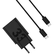 Motorola Turbopower 33W Charger Black  Pg38C06448 840023277979 Azmottl00000001