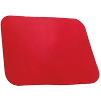 Mouse pad red 220X250X3Mm  Id0128