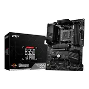 Msi B550-A Pro Pamatplate  7C56-002R 4719072733667