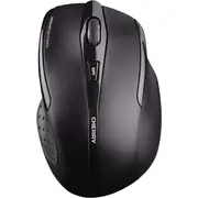 Cherry Mw 3000 - Maus Infrarot 5 TasteN drahtlos 2,4 Ghz kabelloser Empfänger Usb Schwarz Jw-T0100  4025112076657 1005608