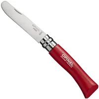 Nazis My First Opinel Nr 7 Red  27750 3123840016981
