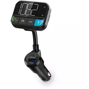 Nedis Catr1024Bk Fm Modulators 20W Pd  5412810451807