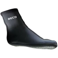 Neoprene socks unisex Beco 5803 0 size L 44-46  609Be580302 4013368580332