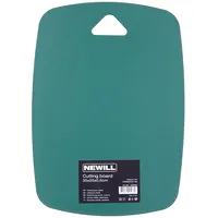 Newill Griešanas dēlītis plastmasas 35 x 25 0.5 cm zaļš 24222564  4744561014330