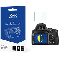 Nikon Coolpix P1000 - 3Mk Cam Protection screen protector  Protection20 5903108381048