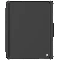 Nillkin Bumper Combo Keyboard Case for iPad Pro 12.9 2020 2021 2022 Black Damaged Package  57983120467 8596311246296