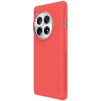 Nillkin Super Frosted Pro Back Cover for  Oneplus 12 Red 57983119302 6902048275256