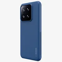 Nillkin Super Frosted Pro Back Cover for Xiaomi 14 Blue  57983120411 6902048272149