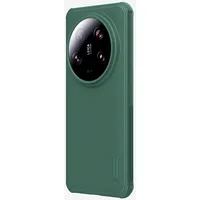 Nillkin Super Frosted Pro Back Cover for Xiaomi 14 Ultra Deep Green  57983120535 6902048277847