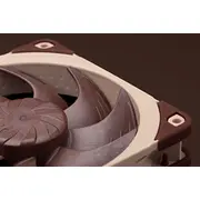 Noctua Nf-A12X25 G2 Ls-Pwm computer cooling system Computer case Fan 12 cm Beige 1 pcs  21041264000 9010018100693 Wlononwcrpb26