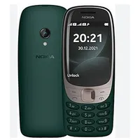 Nokia 6310 Green  16Pose01A07 6438409067555