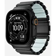 Nomad Nm009896858 smart wearable accessory Band Black Titanium  0855848009896 Wlononwcrrbp5