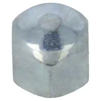 Nut hexagonal M4 0.7 6 steel Plating zinc 5.5Mm Bn 154 dome  B4/Bn154 1093290