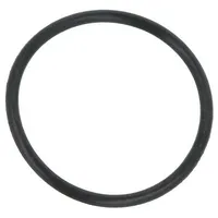 O-Ring gasket Nbr rubber Thk 1.5Mm Øint 21Mm black -30100C  O-21X1.5-70-Nbr 01-0021.00X 1.5 Oring 70Nbr