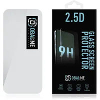 Obalme 2.5D Glass Screen Protector for Apple iPhone 15 Clear  57983118459 8596311235993