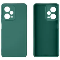 Obalme Matte Tpu Case for Xiaomi Redmi Note 12 Pro 5G Dark Green  57983117579 8596311229800