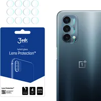 Oneplus Nord N200 5G - 3Mk Lens Protection screen protector  Protection533 5903108412438