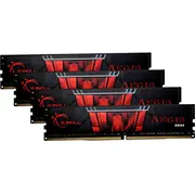 Operatyvinė atmintis G.skill Aegis Ddr4 64Gb 4X16Gb 3200Mhz Cl16  F4-3200C16Q-64Gis 4713294224422 1584067