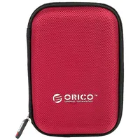 Orico Hard Disk case and Gsm accessories Red  Phd-25-Rd-Bp 6954301100539 041601