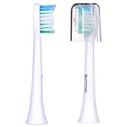 Oromed Oro-Sonic White sonic toothbrush heads, 2 pieces  5907222589908 Agaorozmn0002