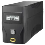 Orvaldi Vps 800 uninterruptible power supply Ups Line-Interactive 0.8 kVA 480 W 4 Ac outlets  Vps800 5904006036054 Wlononwcrdzmc