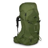 Osprey Aether 65 L backpack Travel Green Nylon  Os1-042/432/S/M 843820109108 Surosptpo0177