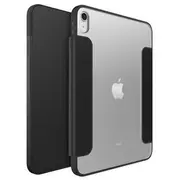 Otterbox Symmetry Folio vāciņš priekš Apple iPad Pro 13 M2, melns 77-95264  840304759101