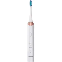 Panasonic  Sonic Electric Toothbrush Ew-Dc12-W503 Rechargeable For adults Number of brush heads included 1 teeth brushing modes 3 technology Golden White 5025232920358