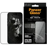 Panzerglass Ceramic Ii Ultra-Wide Fit Easyaligner for iPhone Air  Pg15958 5715685026645