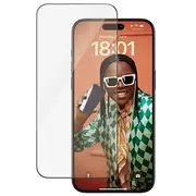 Panzerglass Ultra-Wide Fit aizsargstikls telefonam iPhone 15 Pro Max 6.7 caurspīdīgs ar Easy Aligner iekļauts 2812  5711724028120 70072180