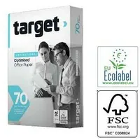 Papīrs Target Professional A4 70G 500Lap 804329  Trg80432