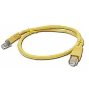 Kabelis Gembird Patch Utp 3.0 m Yellow  Pp12-3M/Y 8716309020428