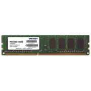 Patriot Ddr3 Sl 8Gb 1600Mhz Udimm 1X8Gb  Psd38G16002 815530013150 Sapat3G08Sig161