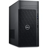 Pc Dell Precision 3680 Tower Cpu Core i7 i7-14700 2100 Mhz Ram 16Gb Ddr5 4400 Ssd 512Gb Graphics card Nvidia T1000 8Gb Eng Windows 11 Pro Included Accessories Optical Mouse-Ms116 - BlackDell Multimedia Wired Keyboard Kb216 Black N00  N004Pt3680MtemeaVp 141404100000