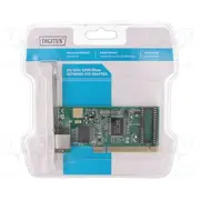 Pc extension card Pci Pcie,Rj45 socket  Dn-10110