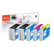 Peach Pi200-631 ink cartridge 5 pcs Black, Cyan, Magenta, Yellow  7640182381677 Wlononwcrpu14