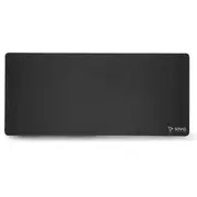 Peles paliktnis Savio Professional Gaming Mousepad Black Edition Precision Control L  Pc 5901986046608 Arbsavpod0013