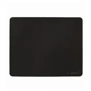 Peļu paliktnis Gembird M size, black 260X220 mm  Mp-S-Bk-M