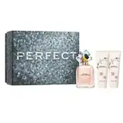 Perfect Gift set Edp 100 ml, body lotion 75 ml and shower gel  3616303473143