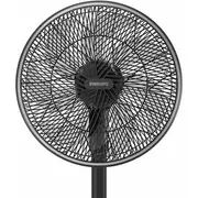 Philips 3000. sērijas statīva ventilators, melns  Cx3550/01 8720389036910