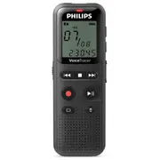 Philips diktafons, 8Gb Dvt1160  Phil-Dvt1160 855971006731 Ubphiddvt116000