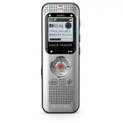 Philips diktafons, 8Gb, sudraba Dvt2010  855971006755