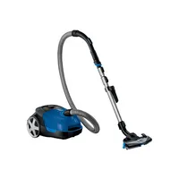Philips Vacuum Cleaner  Fc8575/09 Performer Active Bagged Power 900 W Dust capacity 4 L Blue/Black 8710103762492