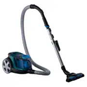 Philips Powerpro Compact bezmaisu putekļsūcējs, 900 W Zils Fc9334/09  8720389036750