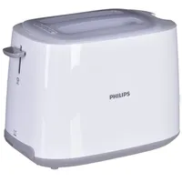 Philips Tosteris,  830W Balts Hd2582/00 8710103806660