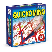 Piatnik Galda spēle Quickomino  797194 9001890797194