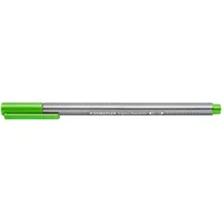 Pildspalva Staedtler Triplus Fineliner 0,3 mm, zaļa  200-13937 4007817334041
