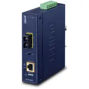 Planet Ip30 Industrial 10/100/1000Ba network media converter 1000 Mbit/S Blue  Igtp-802T 4711213686955 Wlononwcrddb1