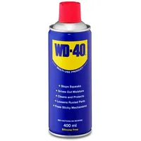 Plaša pielietojuma smērviela Wd-40, 400 ml  Wd-40-400